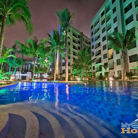 Arcadia Beach Resort Pattaya Eksteriør billede