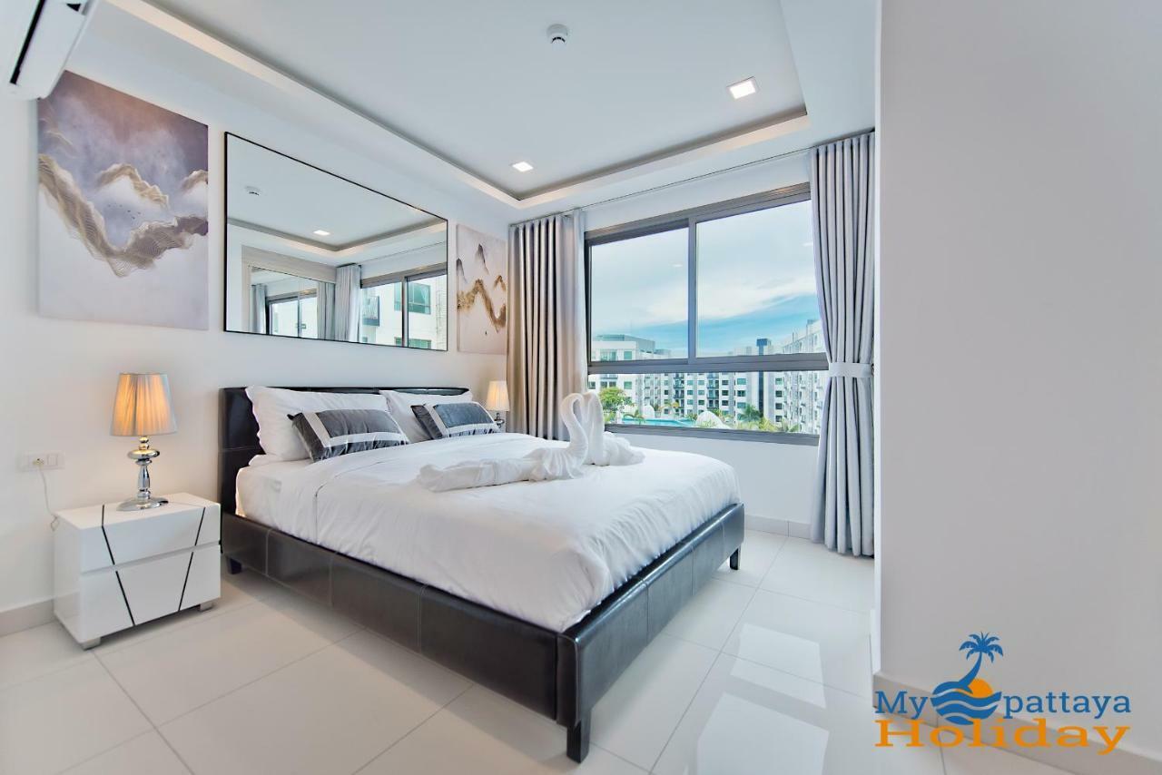Arcadia Beach Resort Pattaya Eksteriør billede