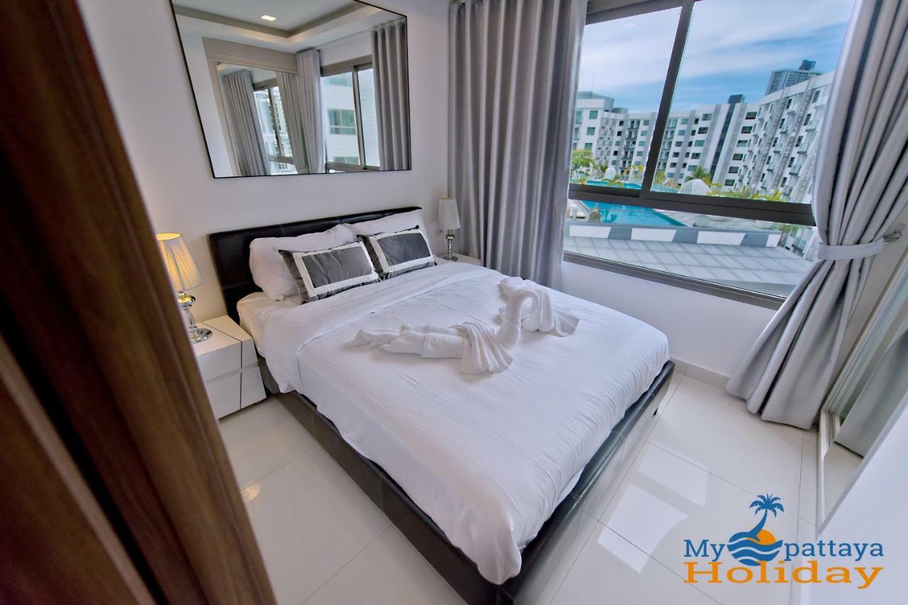Arcadia Beach Resort Pattaya Eksteriør billede